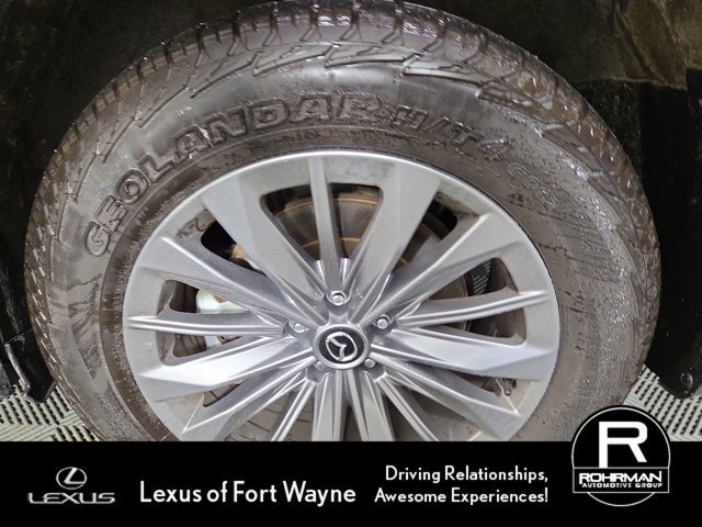 Used 2025 MAZDA CX-90 3.3 Turbo w/ Select Package AWD/4WD image 11
