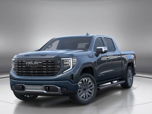New 2026 GMC Sierra 1500 Denali Ultimate AWD/4WD image 8