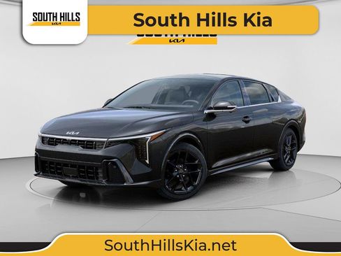 New 2025 Kia K4 GT-Line Turbo image 1
