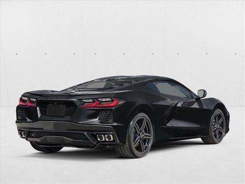 New 2026 Chevrolet Corvette 2LT image 2
