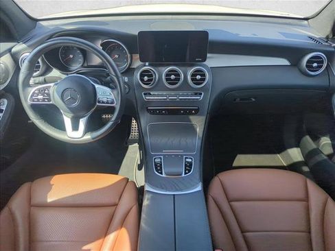 Used 2021 Mercedes-Benz GLC 300 4MATIC Coupe image 21