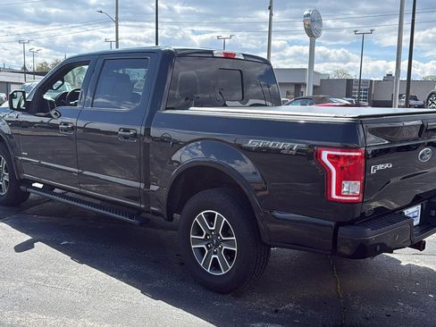 Used 2016 Ford F150 XLT w/ Equipment Group 302A Luxury AWD/4WD image 6