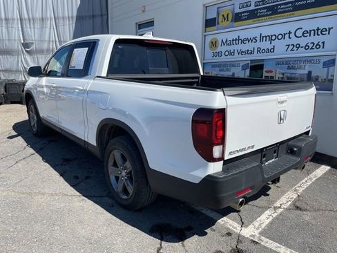 Used 2023 Honda Ridgeline RTL image 3