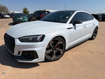 Used 2019 Audi RS 5 Sportback