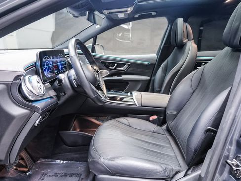 Certified 2023 Mercedes-Benz EQS 450+ 4MATIC SUV image 18