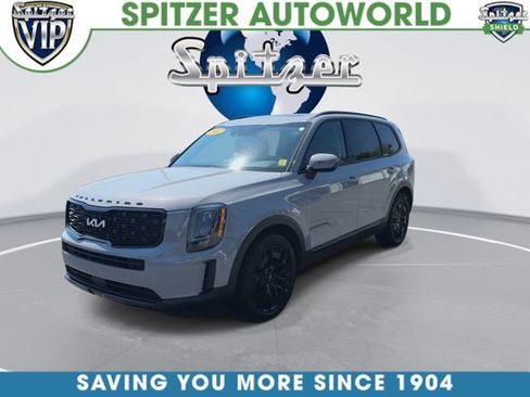 Used 2022 Kia Telluride EX w/ EX Premium Package AWD/4WD image 4