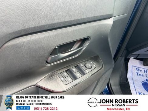Certified 2026 Nissan Kicks S FWD image 16
