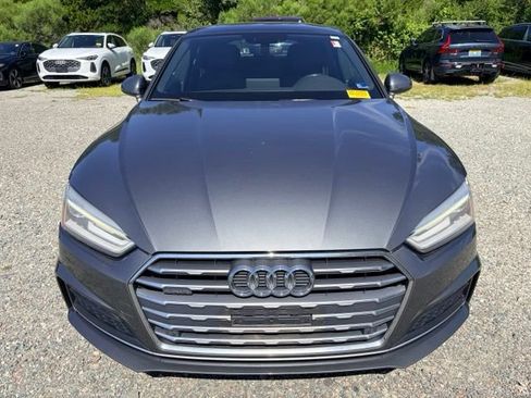 Used 2018 Audi A5 2.0T Premium Plus AWD/4WD image 2