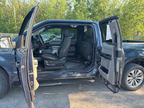 Used 2018 Ford F150 XL w/ Equipment Group 101A Mid AWD/4WD image 10