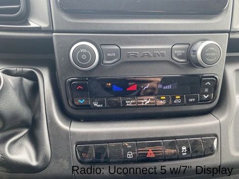 New 2025 RAM ProMaster 2500 w/ Storage Group image 16