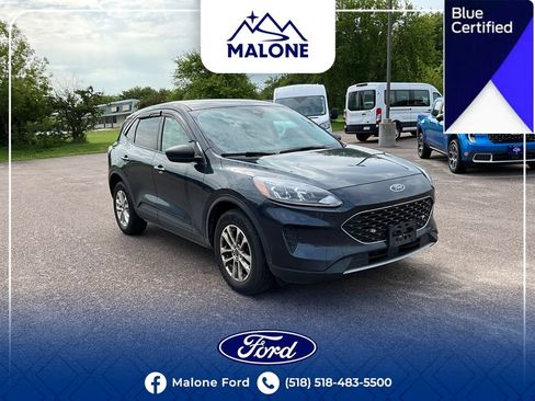 Used 2022 Ford Escape SE w/ Cold Weather Package AWD/4WD image 11
