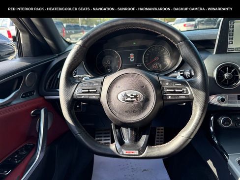Used 2019 Kia Stinger GT1 RWD image 33