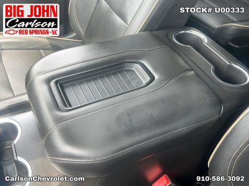 Used 2021 GMC Yukon XL SLT w/ SLT Luxury Plus Package RWD image 25