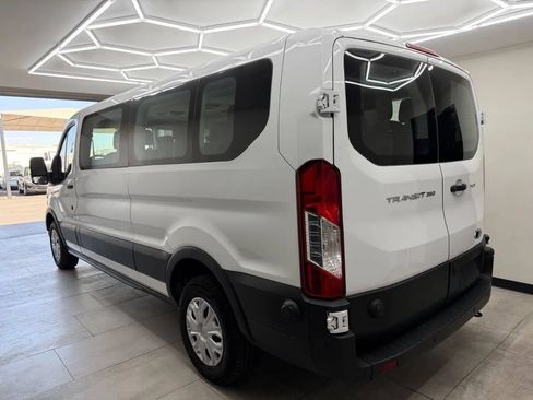 Used 2024 Ford Transit 350 XLT RWD image 3