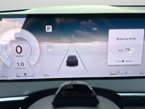 New 2026 Genesis GV70 2.5T Sport Prestige AWD/4WD image 15