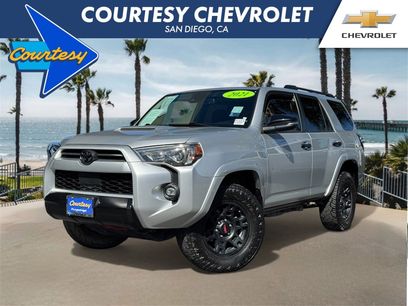 Used 2021 Toyota 4Runner Venture