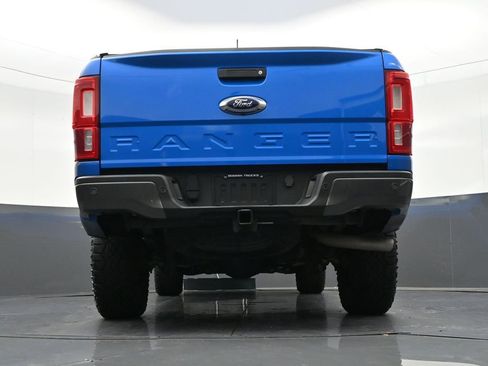 Used 2021 Ford Ranger XLT w/ Equipment Group 301A Mid image 26