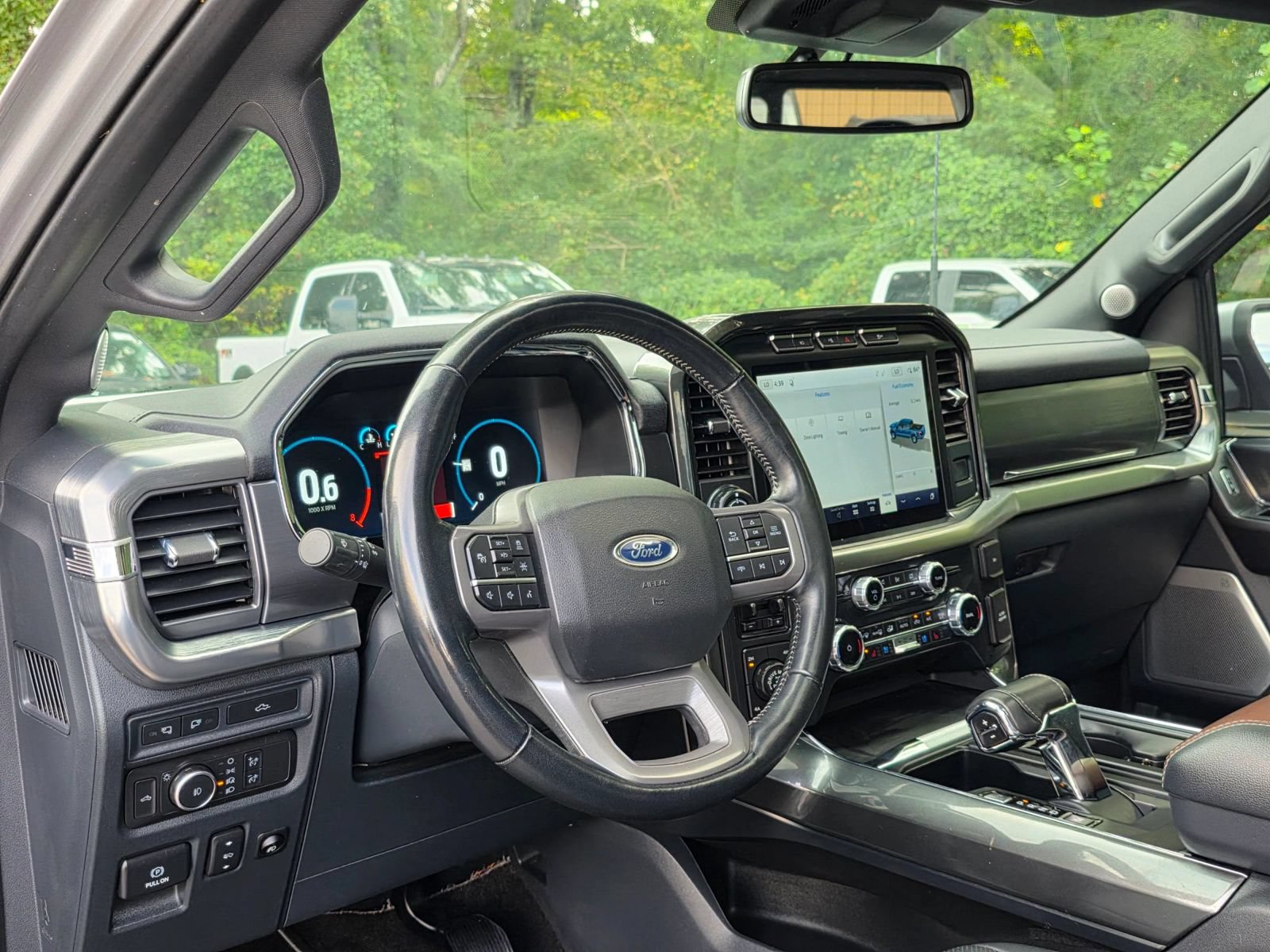 Used 2022 Ford F150 Lariat w/ Equipment Group 502A High AWD/4WD image 13