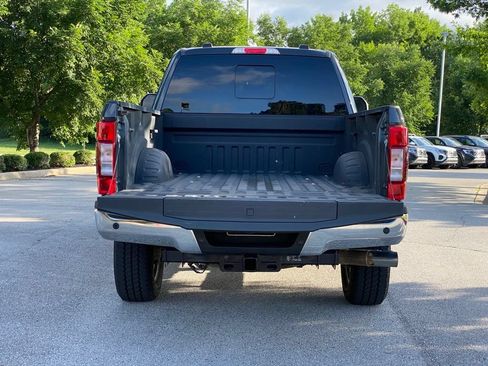 Used 2021 Ford F250 Lariat w/ Lariat Ultimate Package AWD/4WD image 7