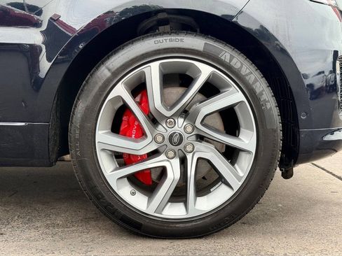 Used 2020 Land Rover Range Rover Sport HST AWD/4WD image 13