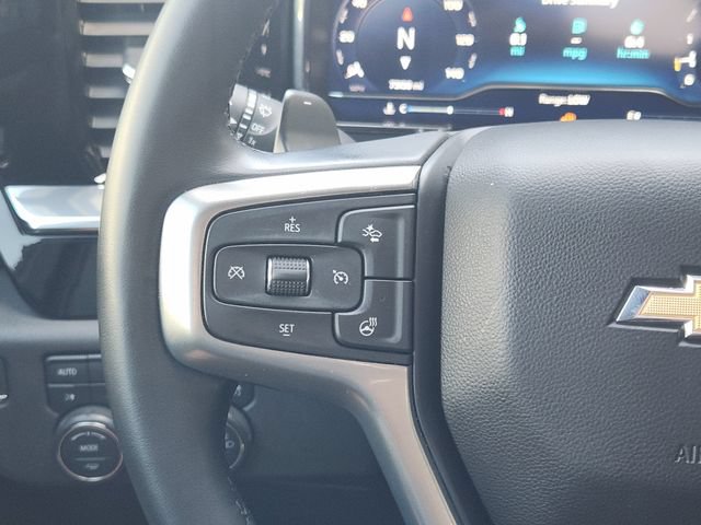 Used 2024 Chevrolet Silverado 1500 LTZ w/ Z71 Off-Road Package AWD/4WD image 28