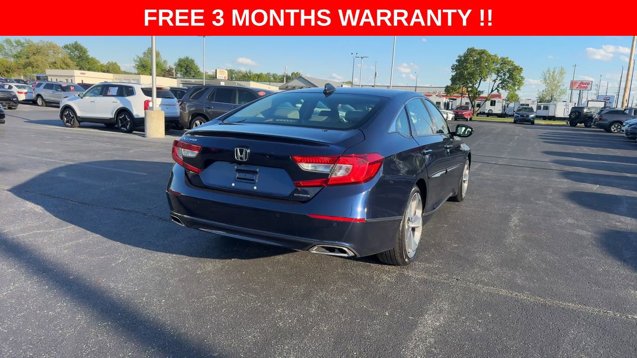 Used 2018 Honda Accord Touring image 7