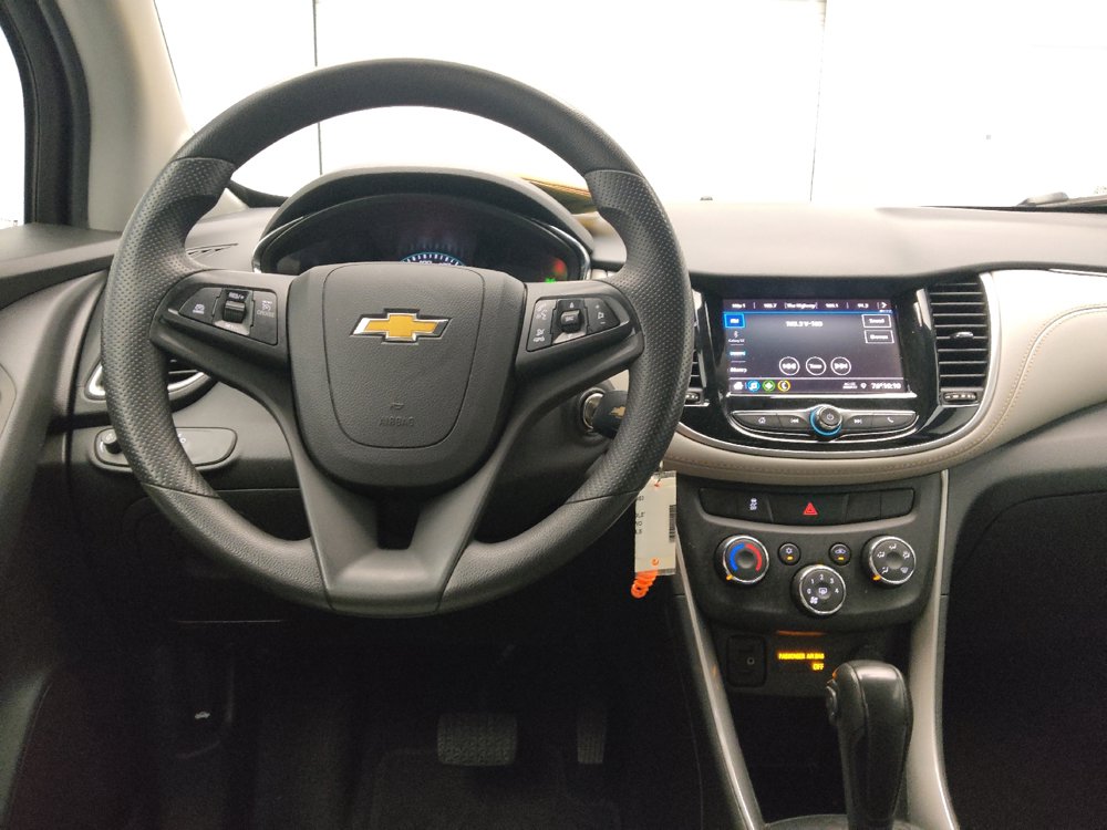 Used 2022 Chevrolet Trax LS w/ Tint and Cruise Package FWD image 22