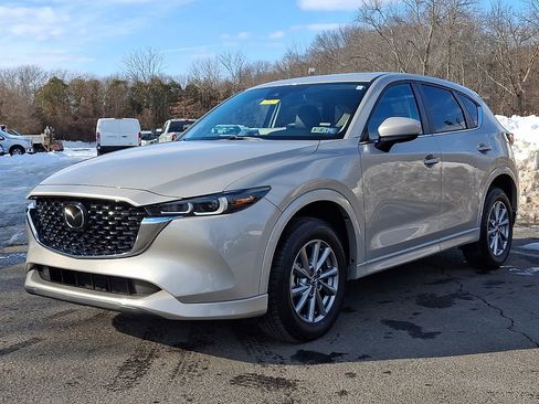 Used 2025 MAZDA CX-5 AWD 2.5 S w/ Preferred Package image 3