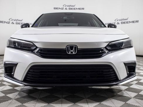 Used 2023 Honda Civic Sport image 7