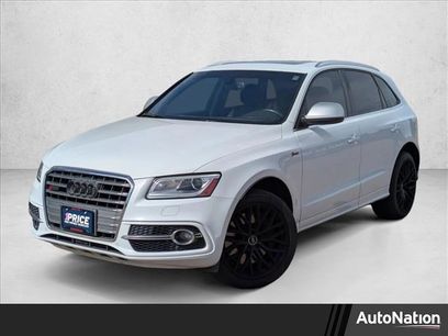 Used 2015 Audi SQ5 Prestige