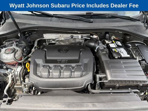 Used 2021 Volkswagen Tiguan SEL FWD image 13