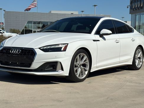 Used 2023 Audi A5 2.0T Premium Plus w/ Premium Plus image 3