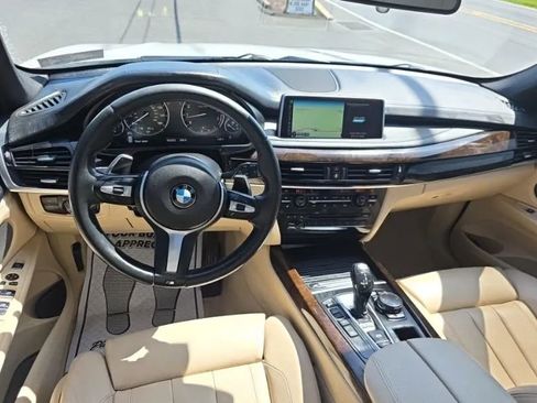 Used 2015 BMW X5 xDrive50i image 5