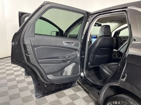 Used 2024 Ford Edge SEL AWD/4WD image 40