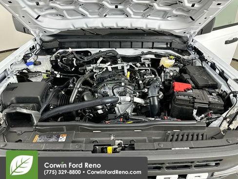 New 2025 Ford Bronco Big Bend image 30