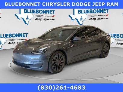 Used 2023 Tesla Model 3 Performance
