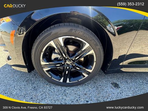 Used 2024 Kia K5 GT-Line w/ GT-Line Premium Package FWD image 25