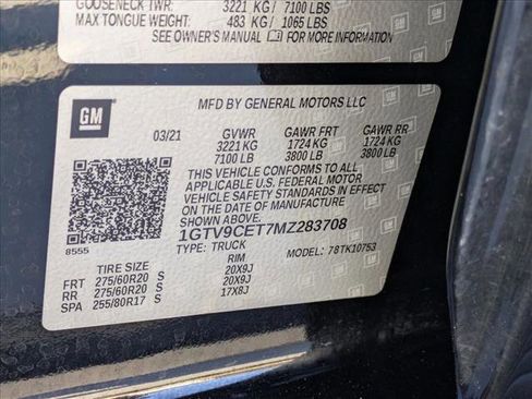 Used 2021 GMC Sierra 1500 Elevation w/ Preferred Package image 24