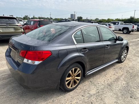 Used 2013 Subaru Legacy 2.5i Premium w/ All-Weather Pkg + Moonroof AWD/4WD image 3