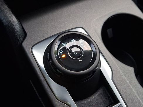 Used 2025 Ford Bronco Sport Outer Banks w/ Sasquatch Outer Banks Package AWD/4WD image 14