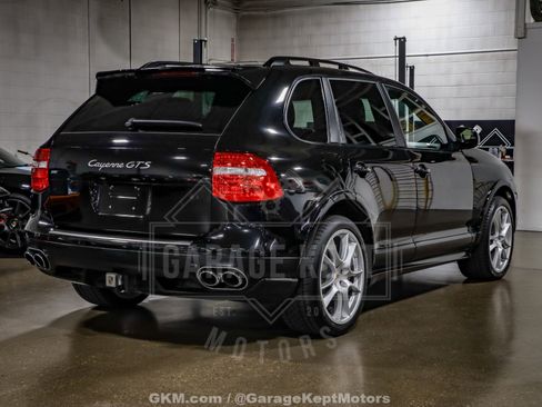 Used 2008 Porsche Cayenne GTS image 8