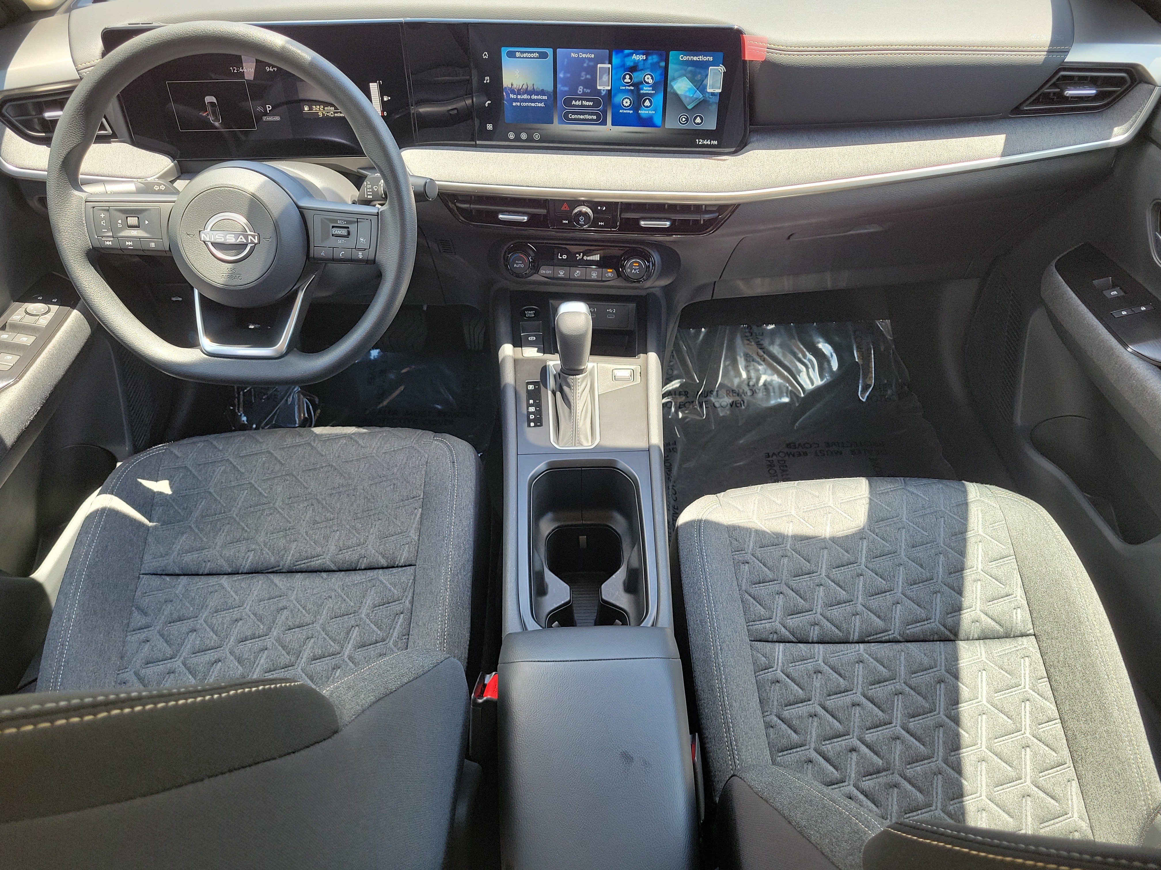 Certified 2026 Nissan Kicks SV FWD image 20