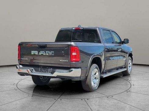New 2026 RAM 1500 Big Horn AWD/4WD image 12
