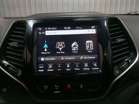 Used 2022 Jeep Cherokee Limited w/ Sun & Sound Group image 45