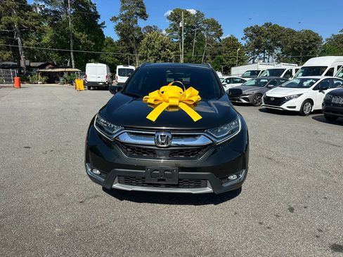 Used 2017 Honda CR-V Touring image 4