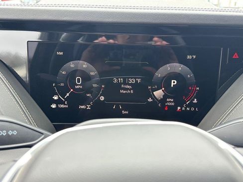 New 2026 GMC Yukon XL Elevation AWD/4WD image 18