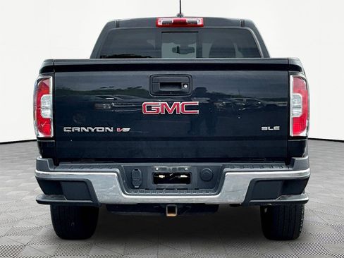 Used 2020 GMC Canyon SLE w/ Elevation Edition AWD/4WD image 5