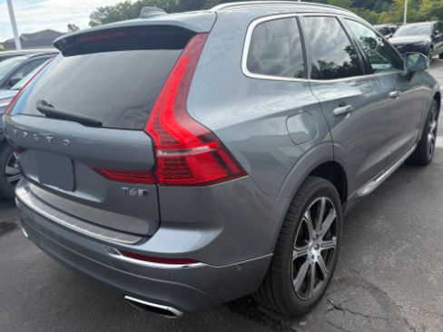 Used 2018 Volvo XC60 T6 Inscription w/ Convenience Package AWD/4WD image 3