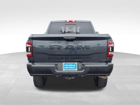 Used 2019 RAM 2500 Power Wagon AWD/4WD image 15