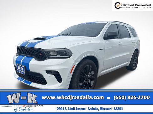 Used 2023 Dodge Durango R/T AWD/4WD image 10